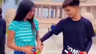 salto buat ngedapetin cewek ala prindavan 😁😆