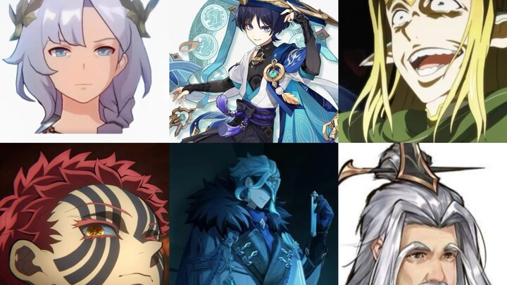 Please choose the good person in the picture