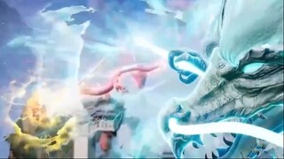 Legend of the Misty Sword Episode 28 sub Indo