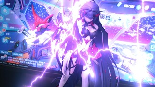 【特效向】对不起神像里已经满员了【突破次元壁】