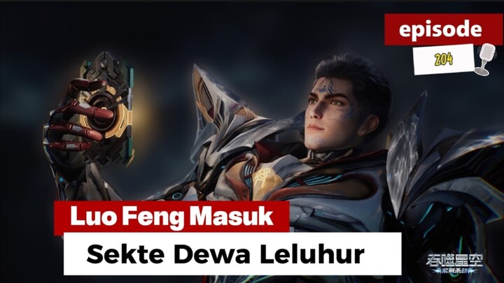 Sallowed Star eps 204 Sub Indo