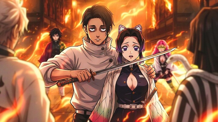 Vanic - Human [Jujutsu Kaisen x Demon Slayer]