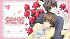 Episode 2 - Sekaiichi Hatsukoi SUB INDO