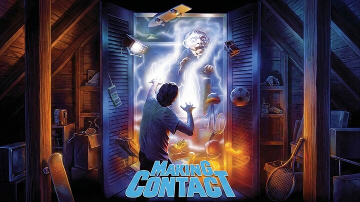 Making Contact (1985) เปิดสายผี (บรรยายไทย)