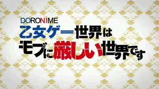 otome game Sekai wa mob ni kibishii Sekai desu .sub indo .eps 11