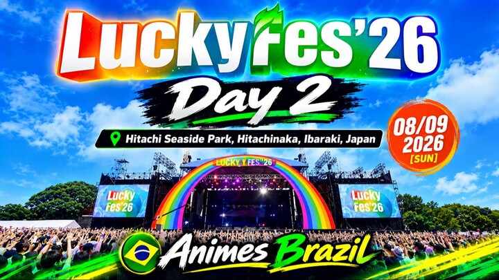 LuckyFes'26 DAY2 - Part 1