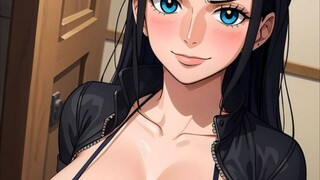 NICO ROBIN JADI BOHAY BEGINI