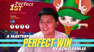 GAME PLAY PERFECT WIN PAKE REMMY 3 !! DI JAMIN TOP GLOBAL MAZEH !!