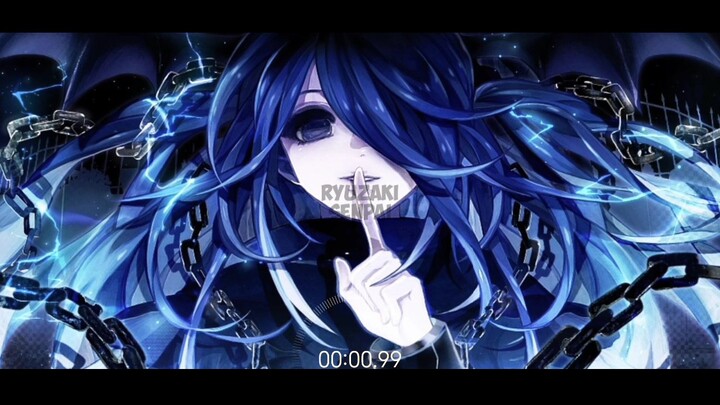 Nightcore Dido - White Flag | recommended to use headphone🎧