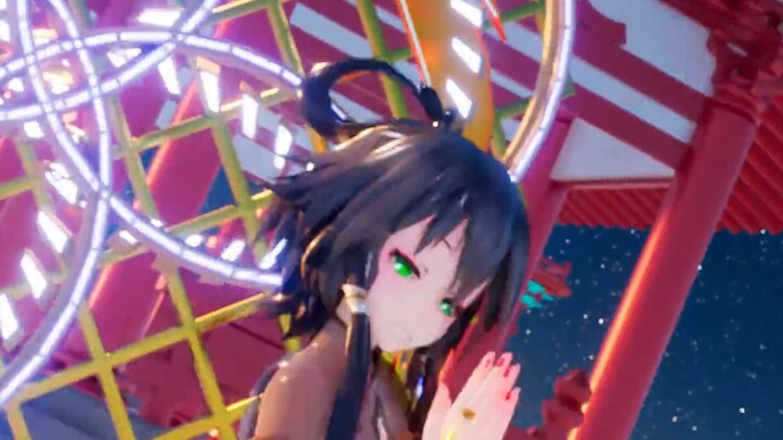 [Kevin's MMD time] "Don't tell anyone"