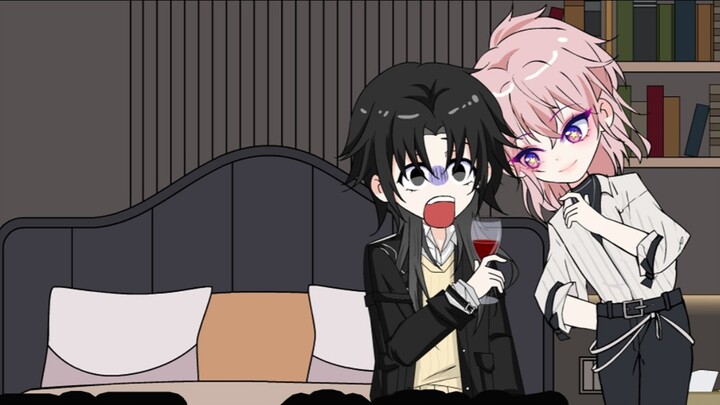 رجلان تعرض كل منهما للخيانة يجتمعان معًا!