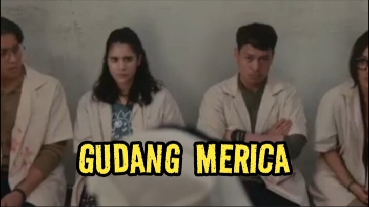 GUDANG MERICA. Horor Rumah Sakit 2026