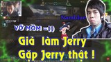 Caubengungo giả làm Jerry gặp Jerry thật.. Clip truy kích hiếm nhất .