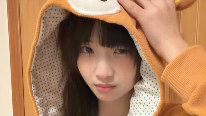 Tak berani masuk, Nak?