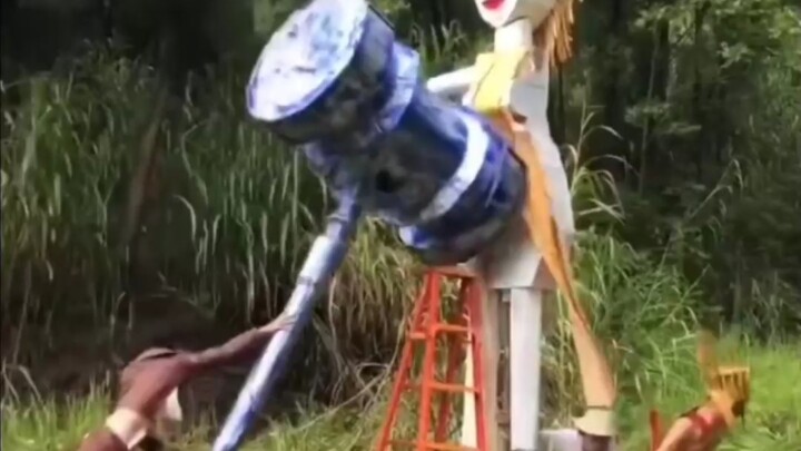 [Tang Dynasty Continent Live-Action] San Guo, I’m scared! I’m literally cracking up!