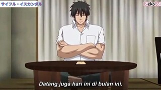Niat pindah kos san malah dapat pelayanan dari loli 🤣🤣