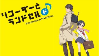 Recorder and Randsell 04 - Atsushi and Grade School [English/Malay Subs]