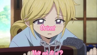 Orient 14 Vứt nó đi ư ?