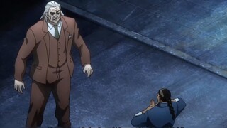 Have you ever seen this way of testing strength? Oliva vs. the God of Handshake!