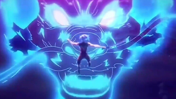 อวตารของราชา 「AMV 」Black Sky