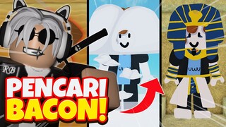 Mantap! Kita Menjadi Pencari Bacon! | Roblox Indonesia