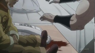 Jean Pierre Polnareff vs Devo the Cursed(Soul Sacrifice) part 1 (Eng Dub)