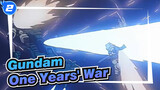 Gundam|【MAD】One Years' War-Ranting towards the future~_2