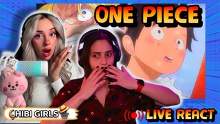 Egghead Island Begins! | One Piece Episode 1089 Live React