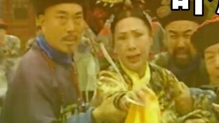 Du Xinwu assassinated Empress Dowager Cixi, scaring her so much that she peed her pants, but the res