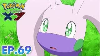 Pokemon The Series: XY Episode 69