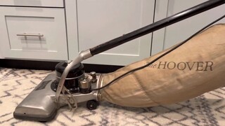 猫和老鼠同款 1923年胡佛牌电动吸尘器