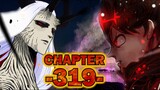 Review Chapter 319 Black Clover - Mode Union Asta Menghadapi Kekuatan Mengerikan Lucifero!