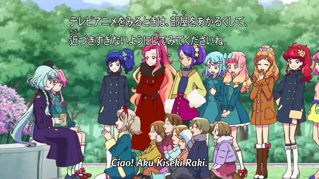 Aikatsu on Parade! Ep.17