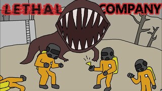 Lethal Company is my new favorite horror game