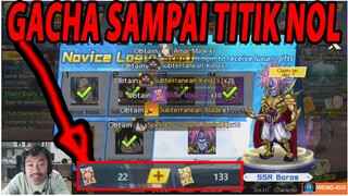 🔥🔥GACHA SAMPAI TIKET TIDAK TERSISA SEDIKITPUN [HASILNYA MANTAB] - ONE PUNCH MAN The Strongest