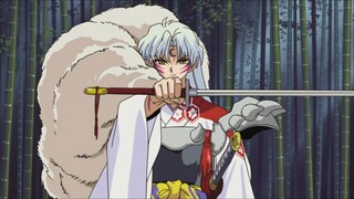 【Sesshomaru】Sesshomaru's super strength