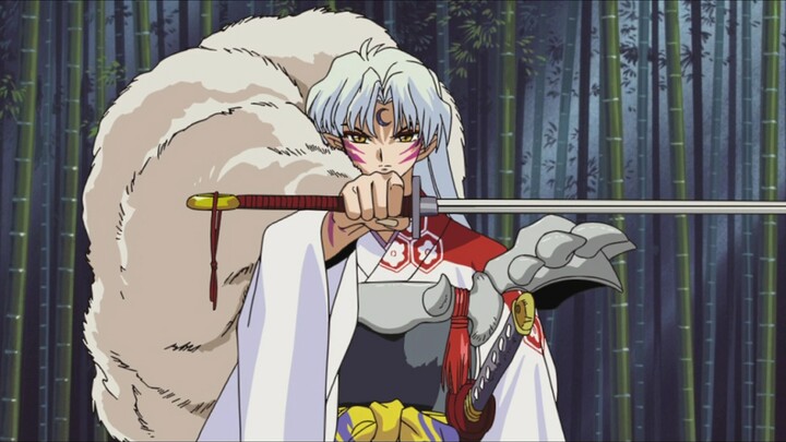 【Sesshomaru】Kekuatan super Sesshomaru