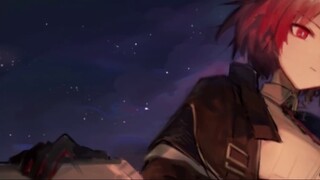 《明日方舟》1周年庆预热活动「无人可信」宣传pv（自制）