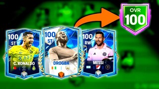 Last Team Upgrade Before TOTY - We've Got Messi, Drogba, Ronaldo : Best Team Upgrade Ever