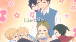 BABY AMV Gakuen Babysister