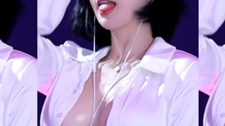 นมทอง  ชุดนอนขาวจั๊วะ~