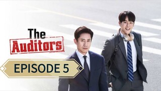 The Auditors ep 5 (sub indo)