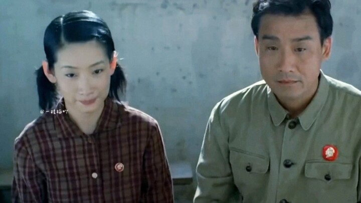 两个乡村教师之间的感人爱情故事，她陪着他，把生命奉献给了孩子们