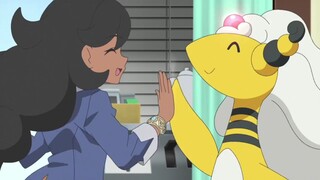 【 DUB INDO 】 MY EMMA - Imut & Menggemaskan🥰🤍 | Pokémon Horizons: Mega Voltage Arc