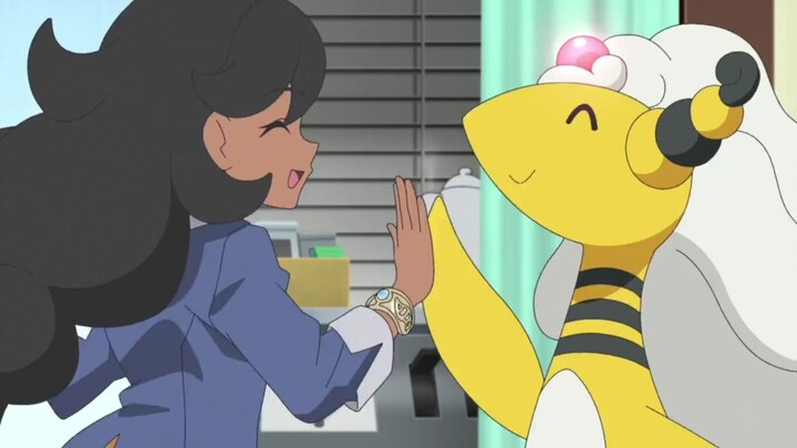 MATI LAMPU? Mega Evolusi Solusinya⚡‼️ | Pokémon Horizons: Mega Voltage Arc