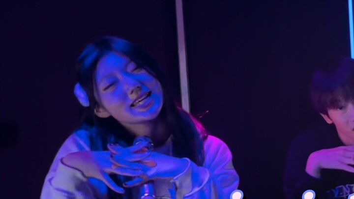 【ive】When you and your friends are singing in KTV 2.0