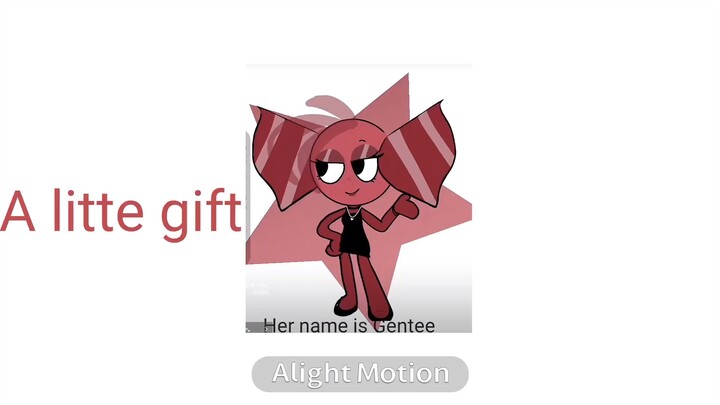 Hiii,is leo again!thií is my idol Gentee!