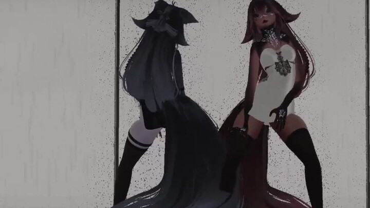 【Vrchat Dance】Melanie Martinez - Dollhouse