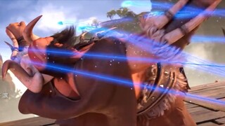 Wu Dong Qian Kun 2nd Season 3. eps.4