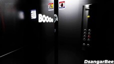 Elevator ini ada Penunggunya - The Elevator
